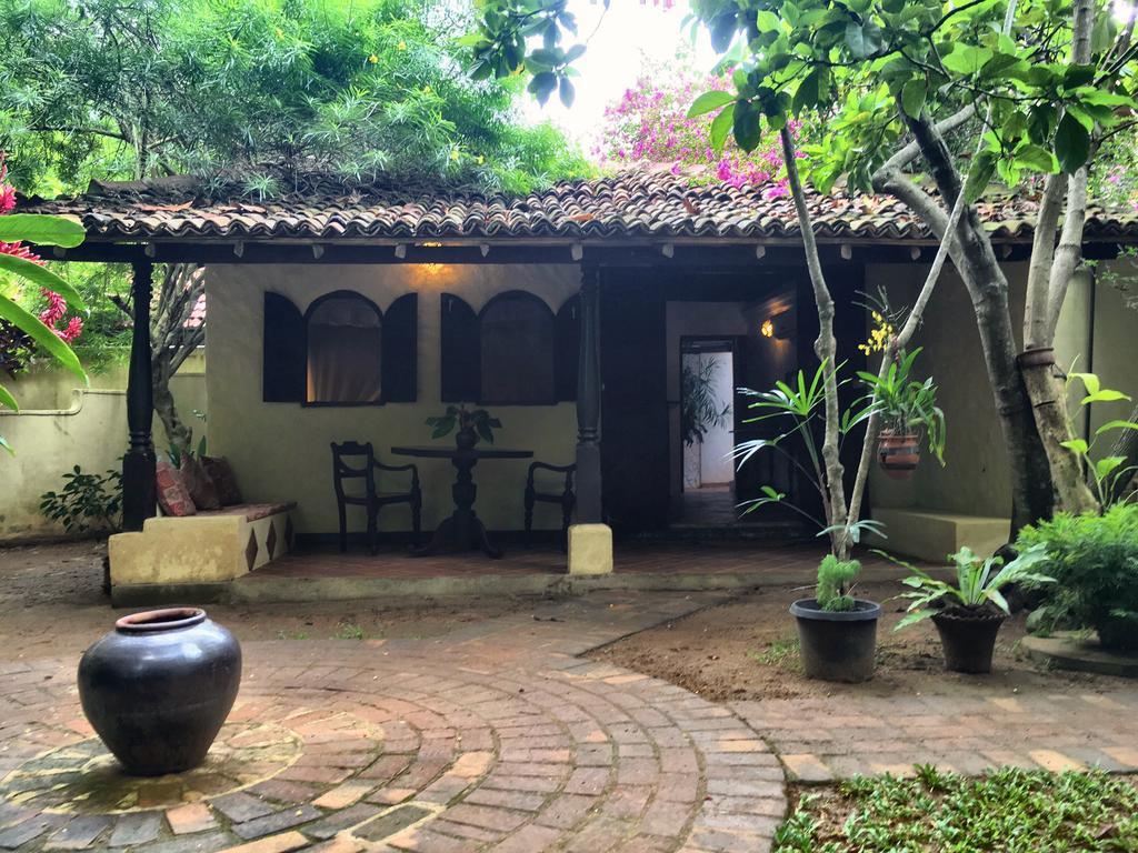 Secret Garden Villa - Unawatuna Exterior foto