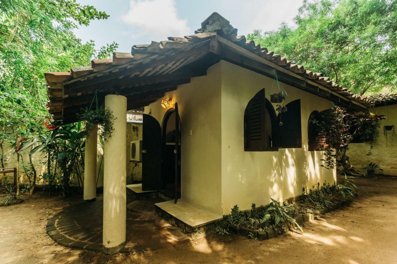 Secret Garden Villa - Unawatuna Exterior foto